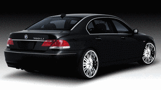BMW・7シリーズの画像
