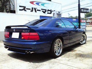 BMW・8シリーズの画像