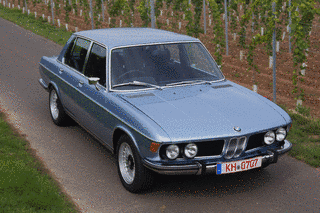 BMW・E3の画像