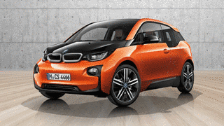 BMW・I3の画像