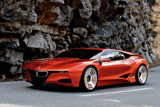 BMW・M1の画像