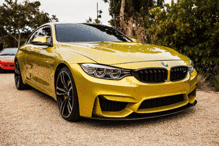 BMW・M4の画像