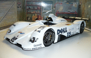 BMW・V12 LMの画像