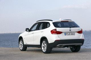 BMW・X1の画像