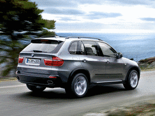 BMW・X5の画像