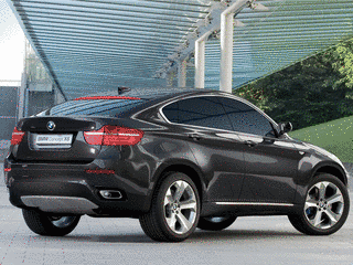 BMW・X6の画像