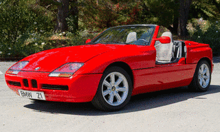 BMW・Z1の画像