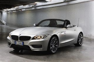 BMW・Z4の画像