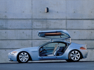 BMW・Z9の画像