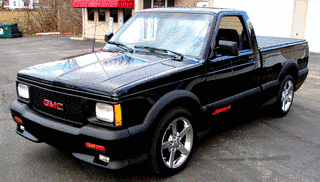 GMC・サイクロンの画像