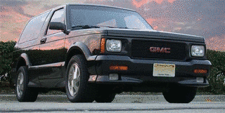 GMC・タイフーンの画像