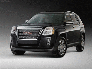 GMC・テレインの画像