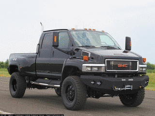GMC・トップキックの画像