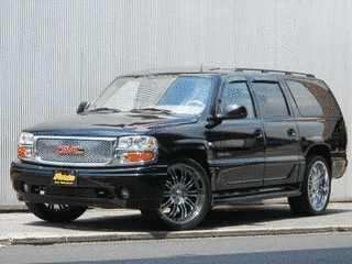 GMC・ユーコンの画像