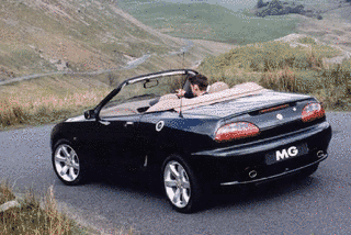 MG・MGFの画像