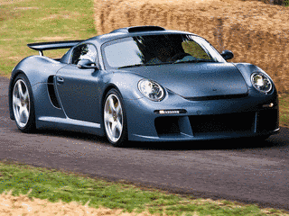 RUF・CTR3の画像