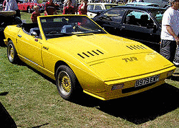 TVR・280Iの画像
