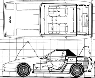 TVR・350Iの画像
