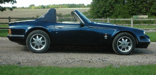 TVR・Sシリーズの画像