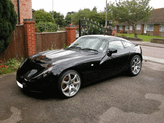 TVR・T350の画像