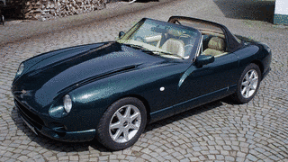 TVR・キミーラの画像