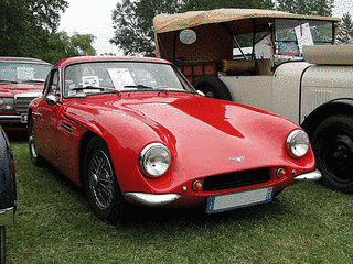 TVR・グランチュラの画像