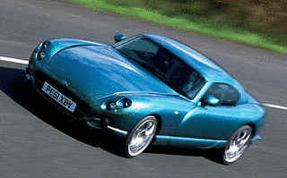 TVR・サーブラウの画像