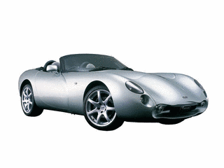 TVR・タスカンの画像
