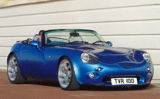 TVR・タモーラの画像