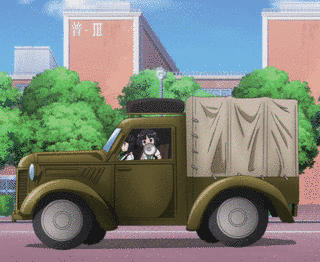 九五式小型乗用車の画像