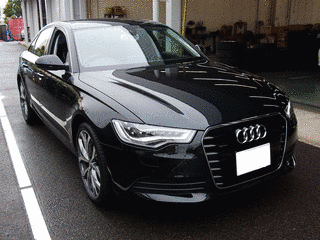 アウディ・A6の画像