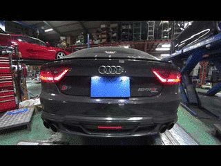 アウディ・A7の画像