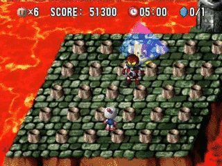ボンバーマンワールドの画像