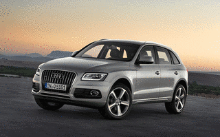 アウディ・Q5の画像