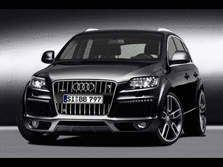 アウディ・Q7の画像