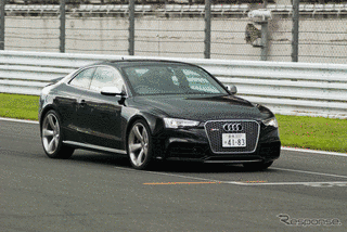 アウディ・RS5の画像