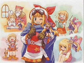 マール王国の人形姫の画像