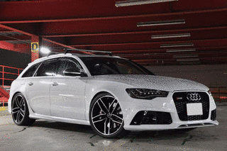 アウディ・RS6の画像