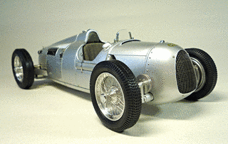 アウトウニオン・レーシングカーの画像