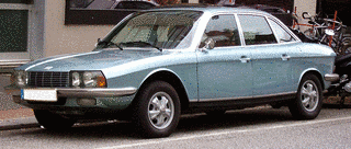 NSU・RO80の画像