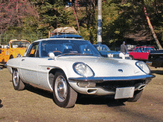 NSU・ヴァンケルスパイダーの画像