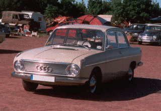 DKW・F102の画像