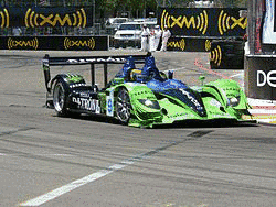 アキュラ・ARX-01の画像