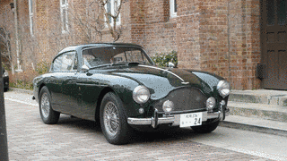 アストンマーティン・DB2の画像