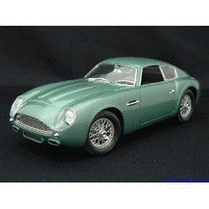 アストンマーティン・DB4の画像
