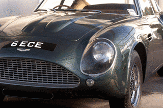 アストンマーティン・DB4GTの画像