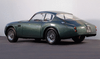 アストンマーティン・DB4GTザガートの画像