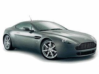 アストンマーティン・V8の画像