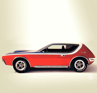AMC・AMX-GTの画像