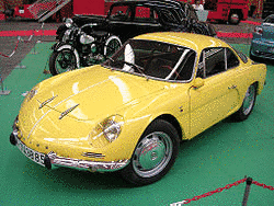 アルピーヌ・A108の画像